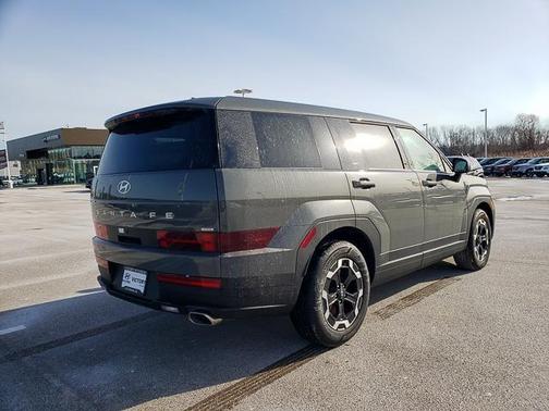 2026 Hyundai SANTA FE SE