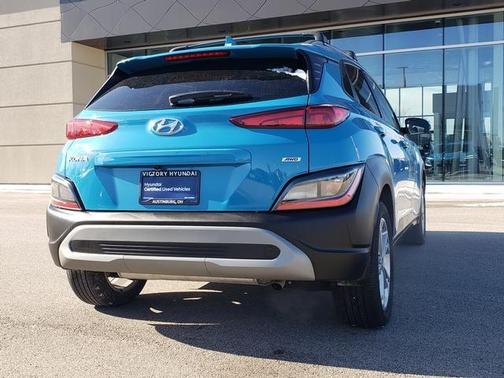 2023 Hyundai KONA SEL