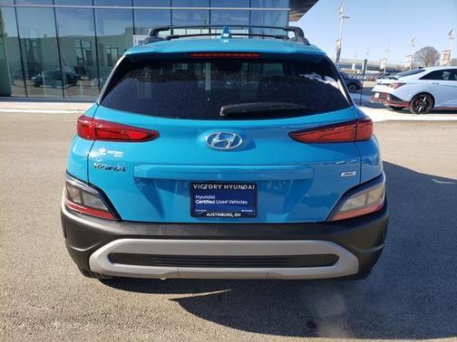 2023 Hyundai KONA SEL