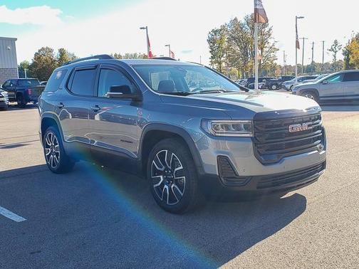2021 GMC Acadia SLE