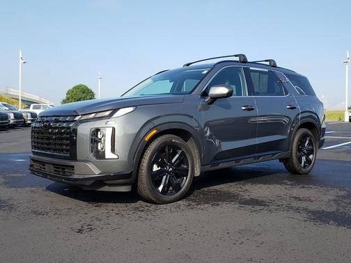 Graphite 2025 Hyundai PALISADE XRT