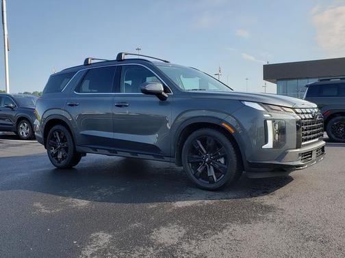 Graphite 2025 Hyundai PALISADE XRT