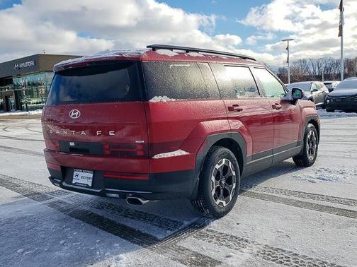 2026 Hyundai SANTA FE SEL