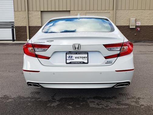 2020 Honda Accord Touring 2.0T