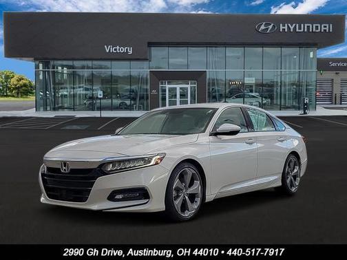 2020 Honda Accord Touring 2.0T