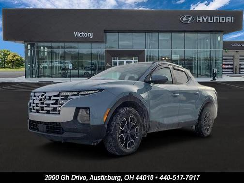 2023 Hyundai SANTA CRUZ 2.5T SEL Premium