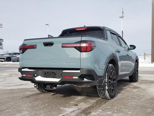 2023 Hyundai SANTA CRUZ 2.5T SEL Premium