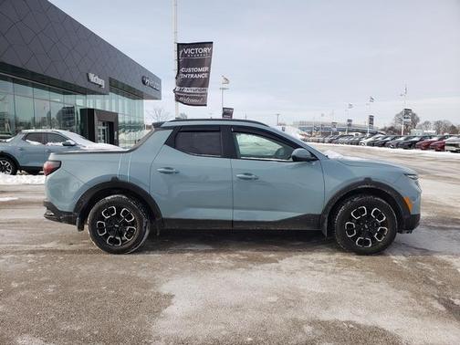 2023 Hyundai SANTA CRUZ 2.5T SEL Premium