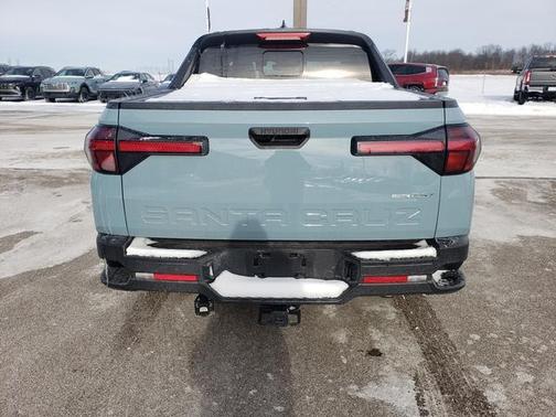 2023 Hyundai SANTA CRUZ 2.5T SEL Premium