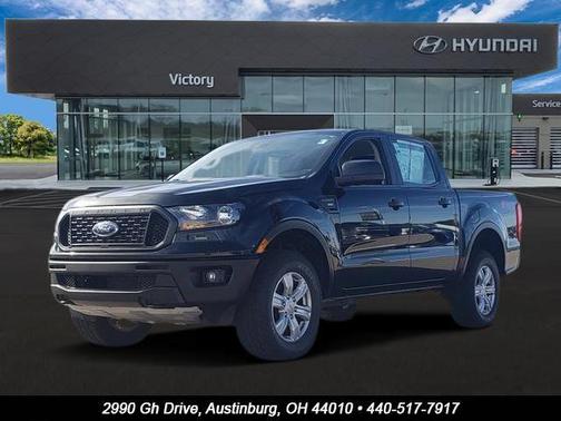 2019 Ford Ranger XL