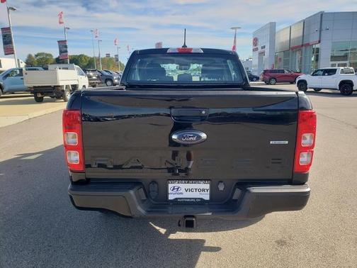 2019 Ford Ranger XL