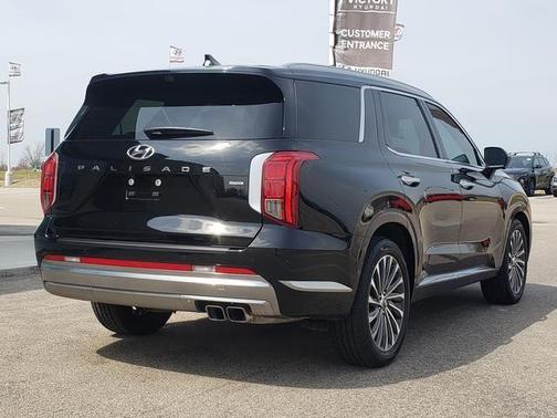2025 Hyundai PALISADE Calligraphy