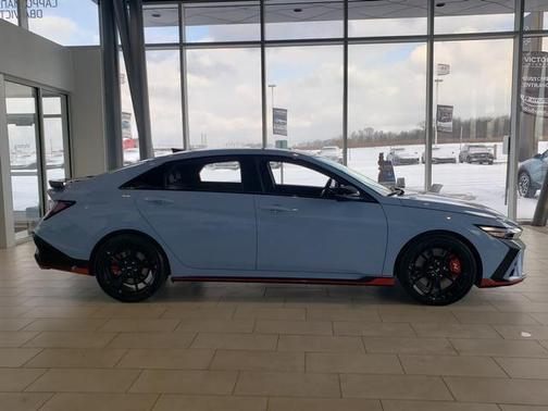 2026 Hyundai ELANTRA N Base