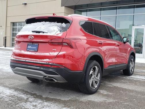 2023 Hyundai SANTA FE SEL