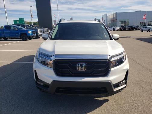 2021 Honda Ridgeline RTL