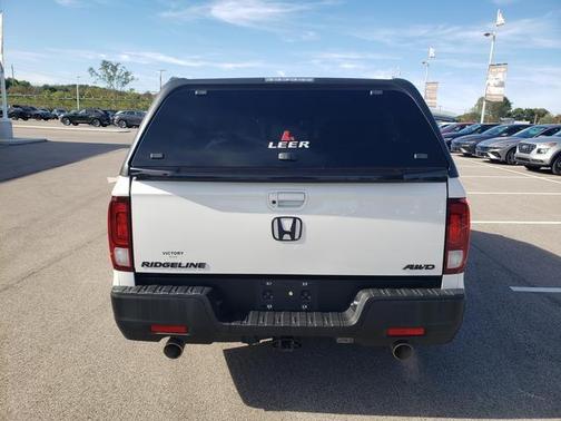 2021 Honda Ridgeline RTL