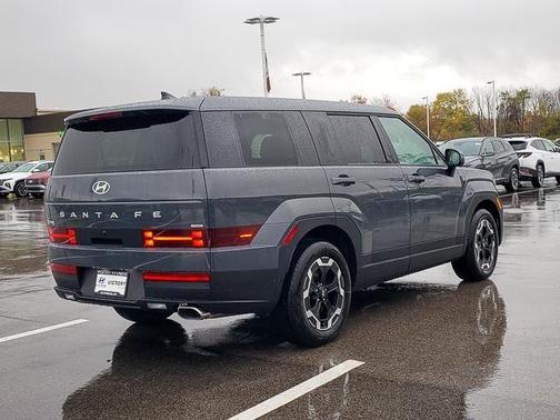 2026 Hyundai SANTA FE SE