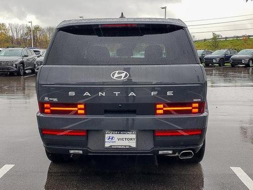 2026 Hyundai SANTA FE SE