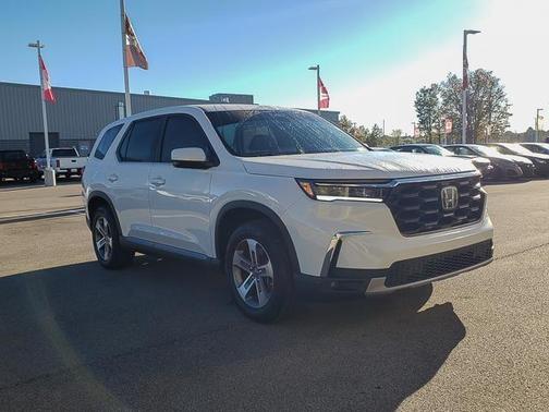 2024 Honda Pilot EX-L 7-Passenger
