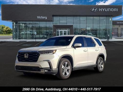 2024 Honda Pilot EX-L 7-Passenger