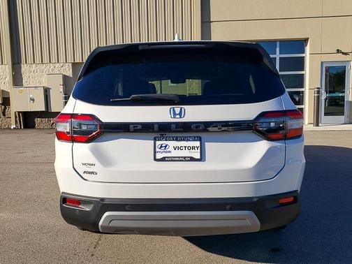 2024 Honda Pilot EX-L 7-Passenger