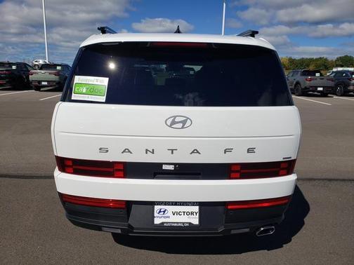 2025 Hyundai SANTA FE SEL