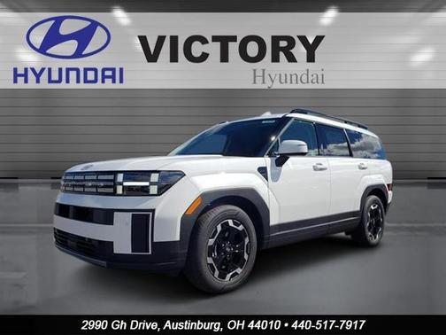 2025 Hyundai SANTA FE SEL