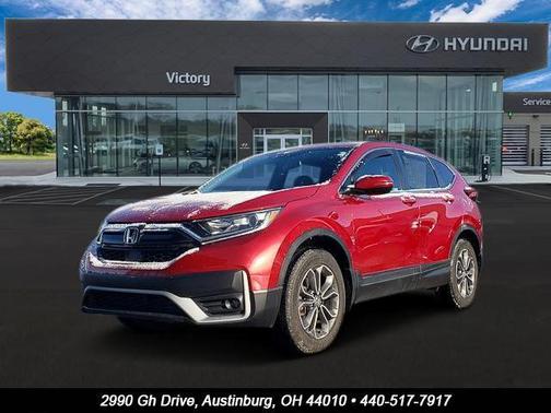 2022 Honda CR-V EX-L