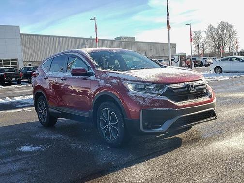 2022 Honda CR-V EX-L