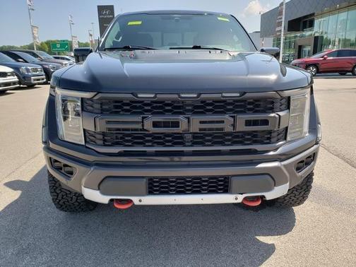 2021 Ford F-150 Raptor