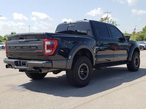 2021 Ford F-150 Raptor