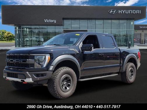 2021 Ford F-150 Raptor