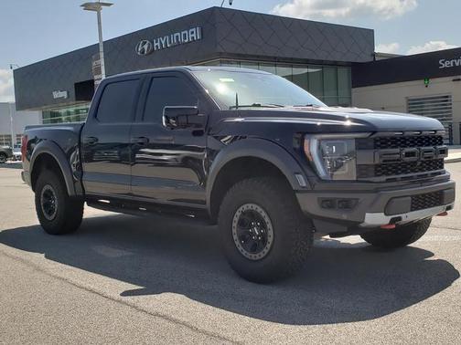 2021 Ford F-150 Raptor