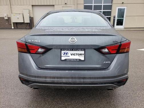 2020 Nissan Altima 2.5 SR