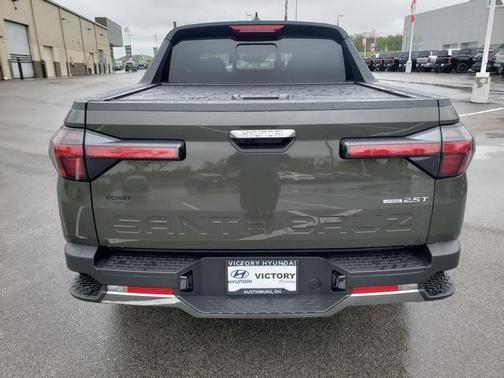 2025 Hyundai SANTA CRUZ Limited