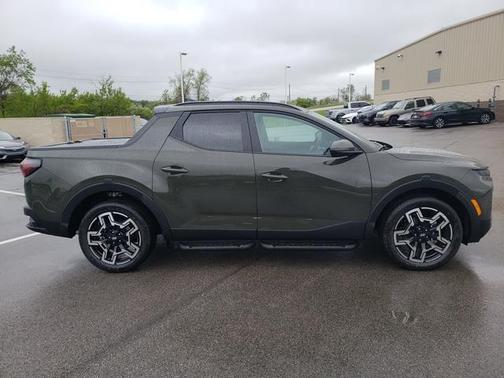 2025 Hyundai SANTA CRUZ Limited