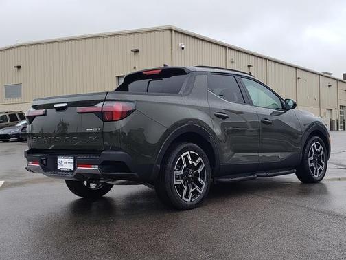 2025 Hyundai SANTA CRUZ Limited