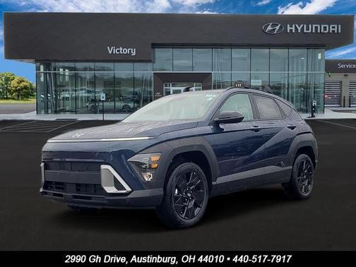 2026 Hyundai KONA SEL Sport