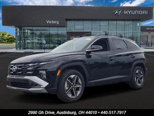 2025 Hyundai TUCSON SEL Convenience