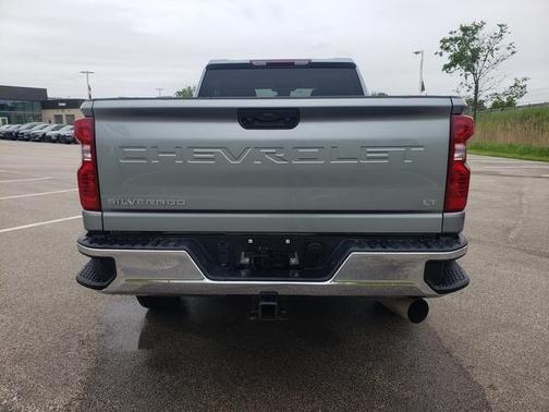 Sterling Gray Metallic 2025 Chevrolet Silverado 2500 LT