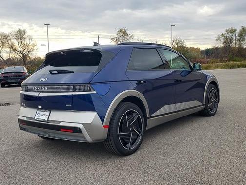 2026 Hyundai IONIQ 5 Limited