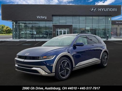 2026 Hyundai IONIQ 5 Limited