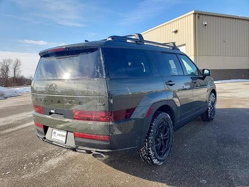 2026 Hyundai SANTA FE XRT