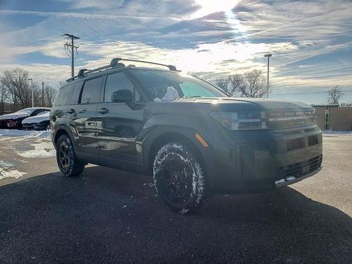 2026 Hyundai SANTA FE XRT