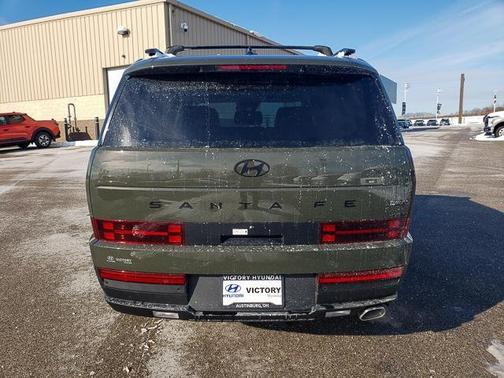 2026 Hyundai SANTA FE XRT