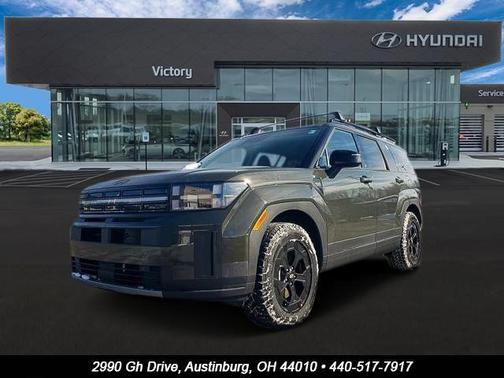 2026 Hyundai SANTA FE XRT