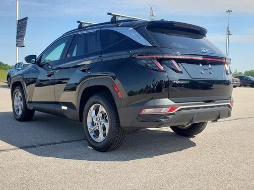 Phantom Black 2023 Hyundai TUCSON SEL
