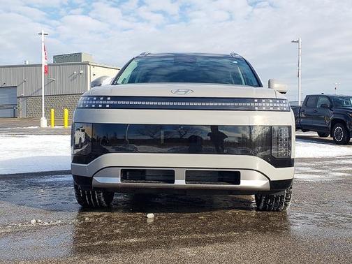 2026 Hyundai IONIQ 9 Performance Limited