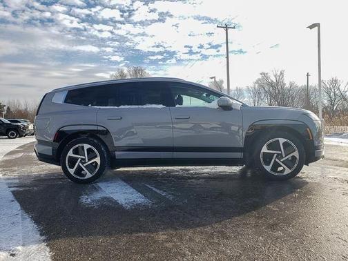 Cyber Gray 2026 Hyundai IONIQ 9 Performance Limited