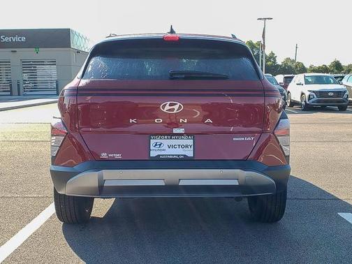 2026 Hyundai KONA Limited